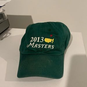 Masters Hat